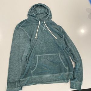 Threads 4 Thought Hoodie/Sweater (S) (Teal)